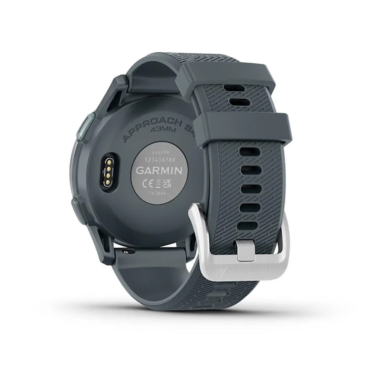 Garmin Approach S44 GPSウォッチ Garmin Approach® S44 (Black Band) Golf GPS watch — covers